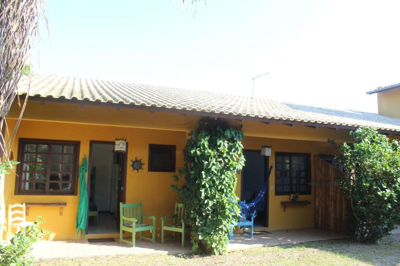 Pousada Habitat Marinho Imbituba  Exterior photo