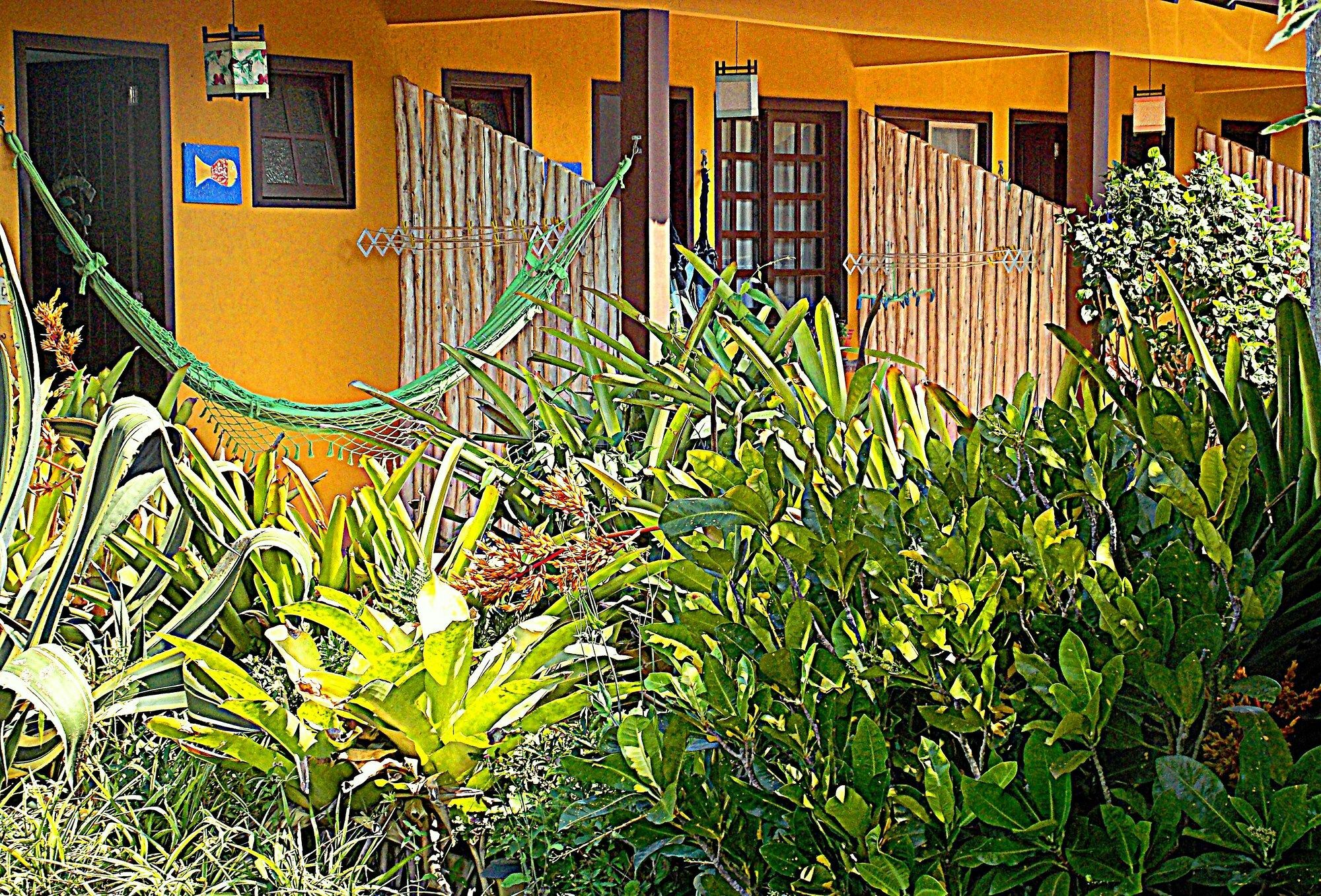 Pousada Habitat Marinho Imbituba  Exterior photo